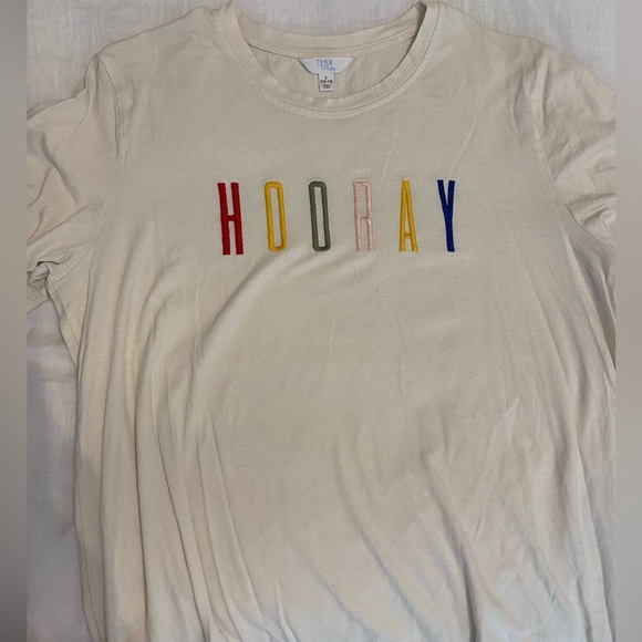 Knitted Graphic tee - Picture 1 of 1